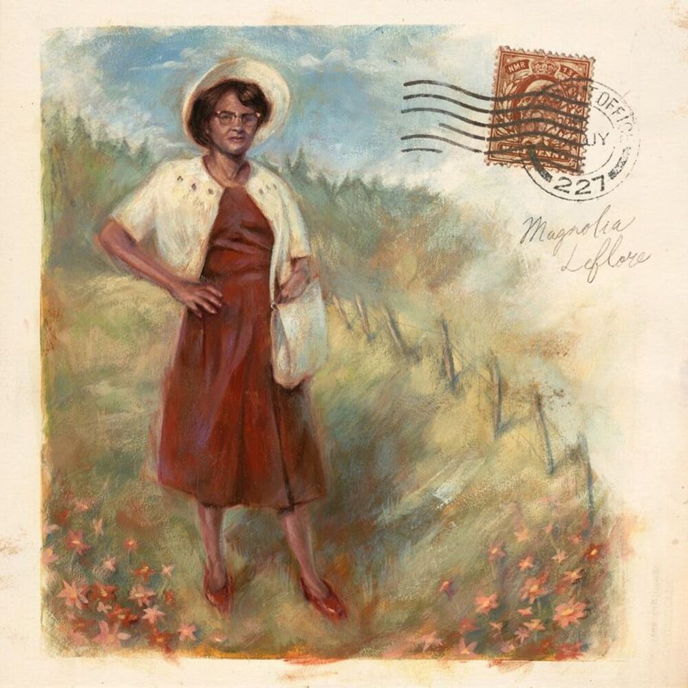 Boldy James - Magnolia Leflore - Tan  LP LP